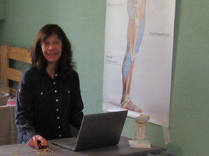 Bernadette BONNY – Posturologue généraliste et praticien Atlas