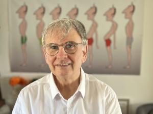 Denis Bouin - Posturologue généraliste et praticien Atlas
